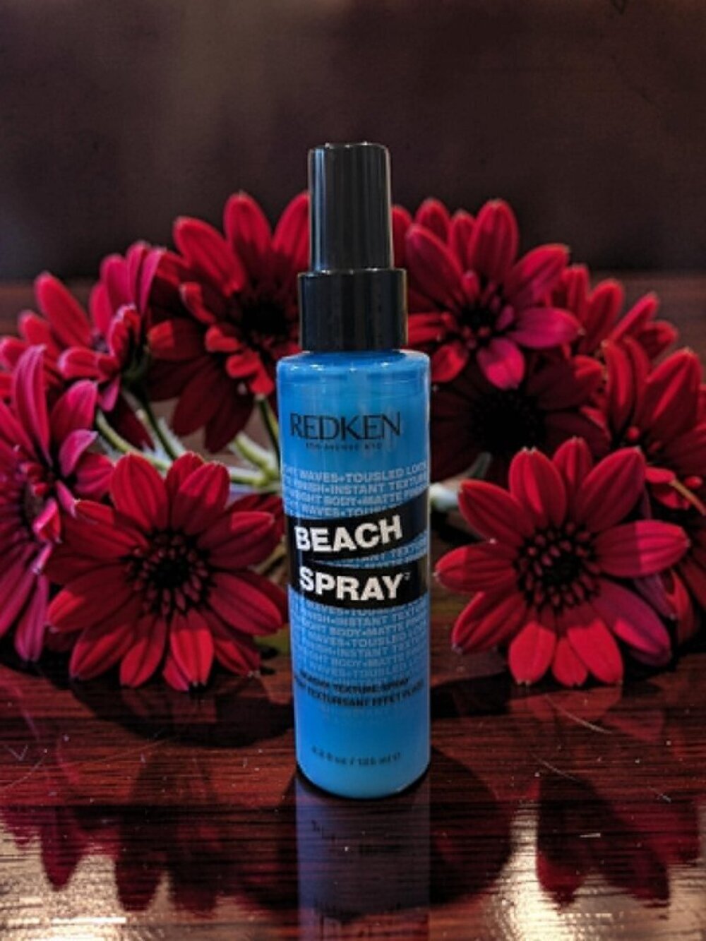 Redken Beach Spray Volume & Texture Spray for Beachy Waves 4.2 oz